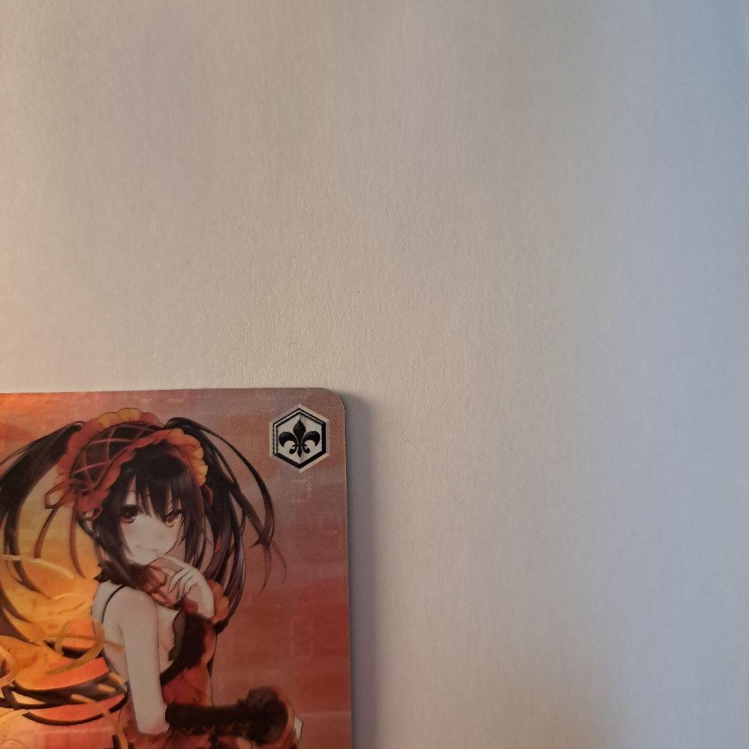 ヴァイスシュヴァルツ 狂華のナイトメア 狂三 SP