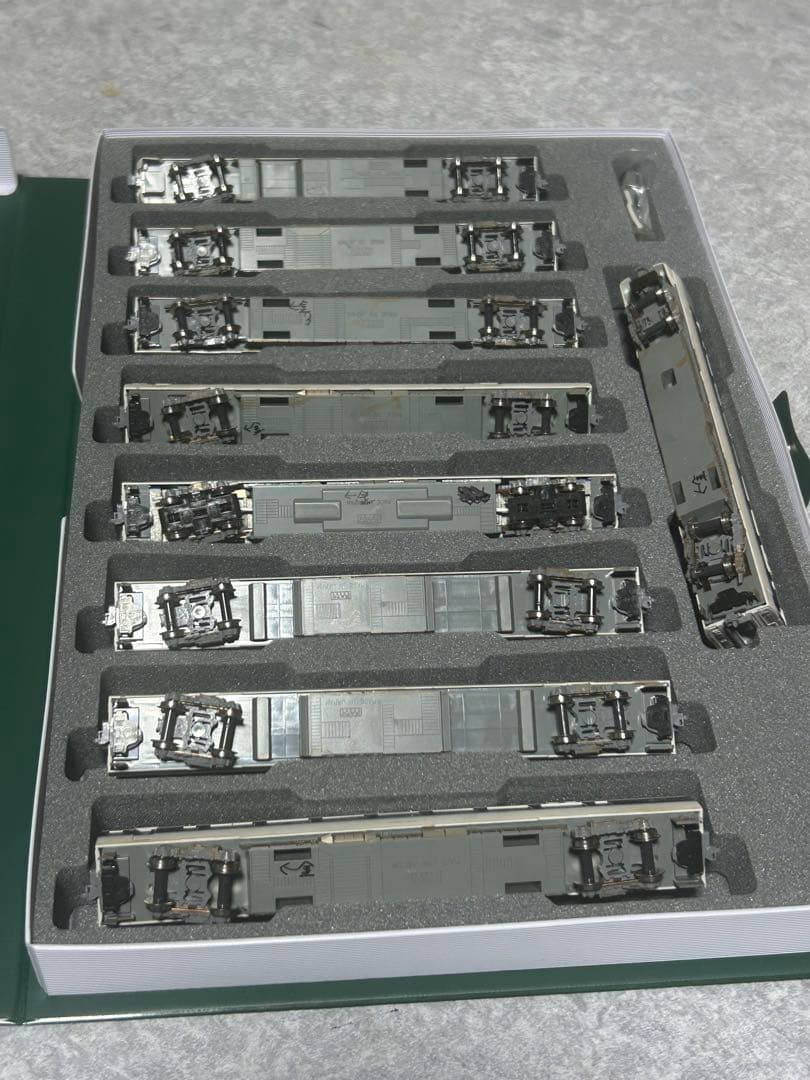 683系4000番台（サンダーバード）　　　　※Nゲージ