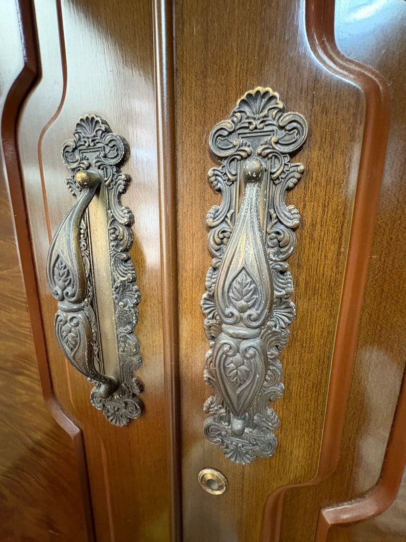 桐ダンス　箪笥　昭和レトロ　アンティーク