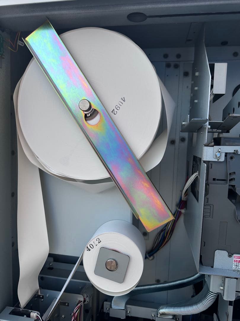 券売機　BT-L250 中古品　京都より