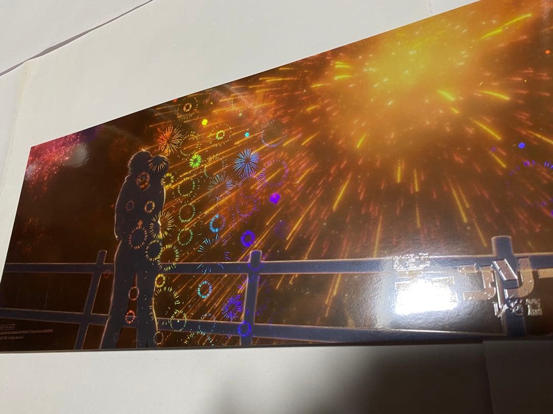 [台湾限定] 劇場版チェンソーマン レゼ篇 ポスター 2枚セット