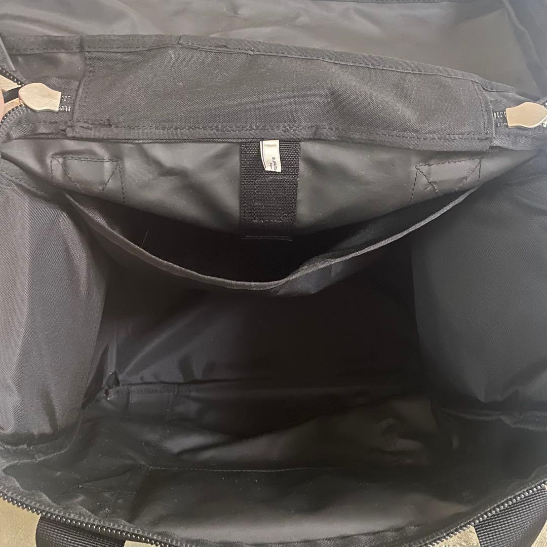 PORTER×B印YOSHIDA UNION レコードバッグ美品