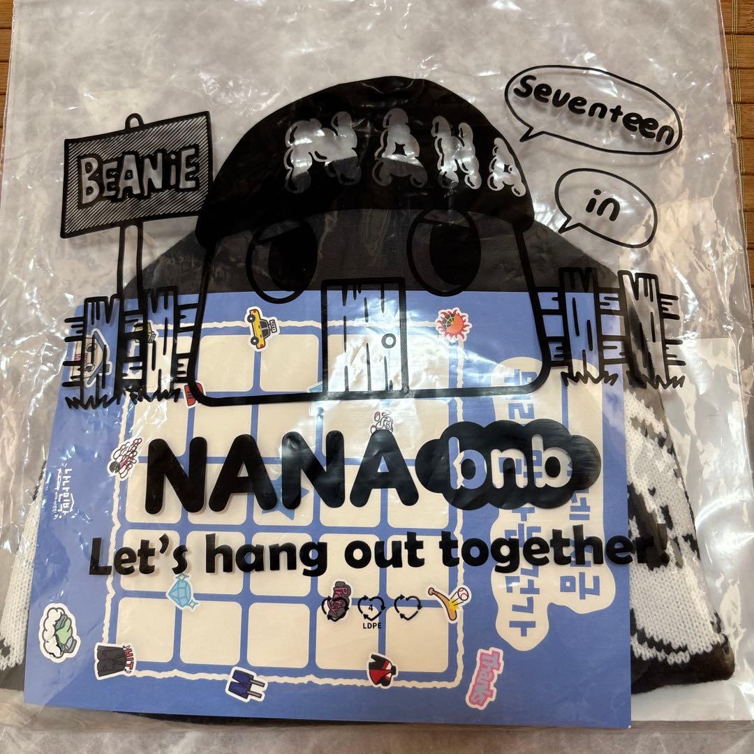 seventeen nana bnb ナナ民泊 ウォヌビーニー 新品未使用