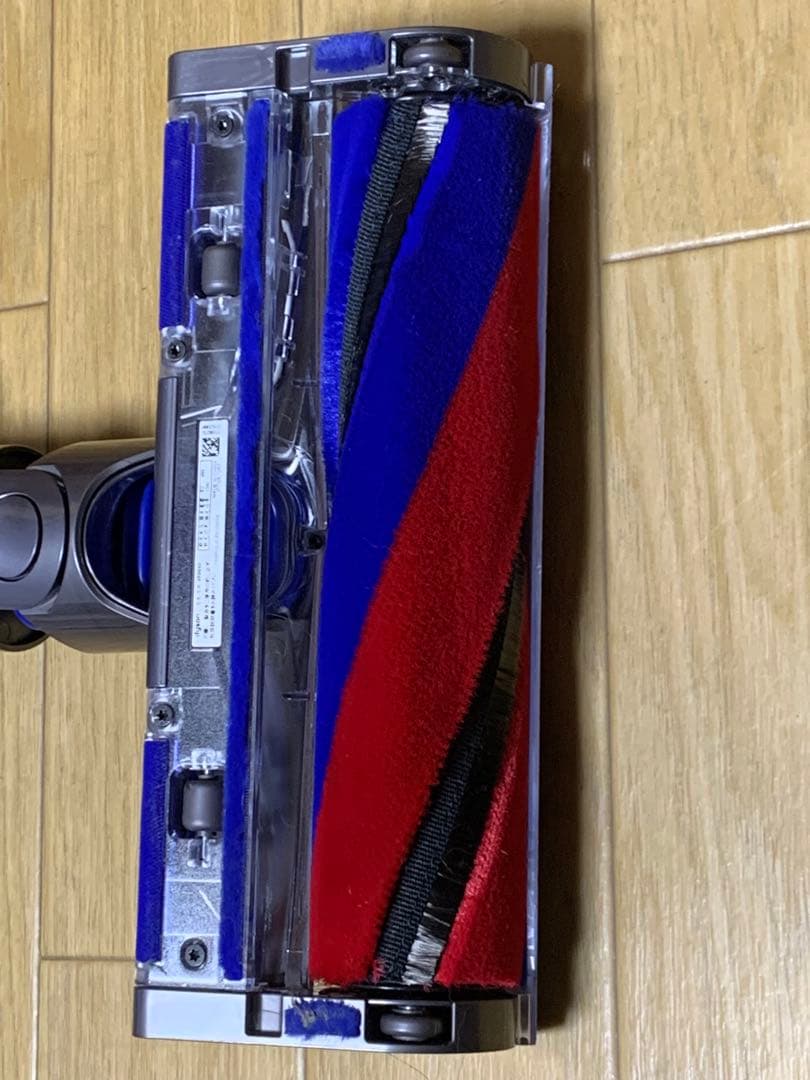 dyson コードレス掃除機 sv33