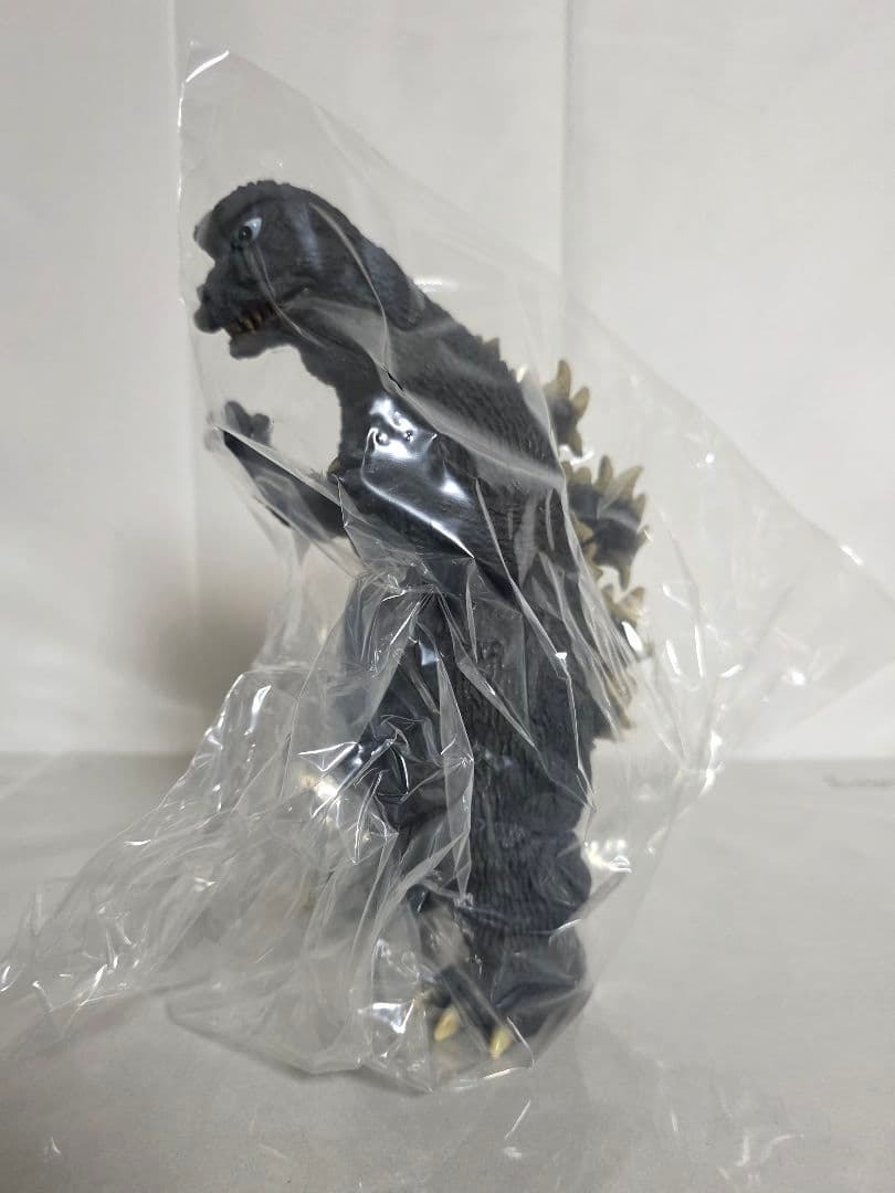 東宝大怪獣シリーズ　ゴジラ　1967　ミニラ　少年リック　エクスプラス