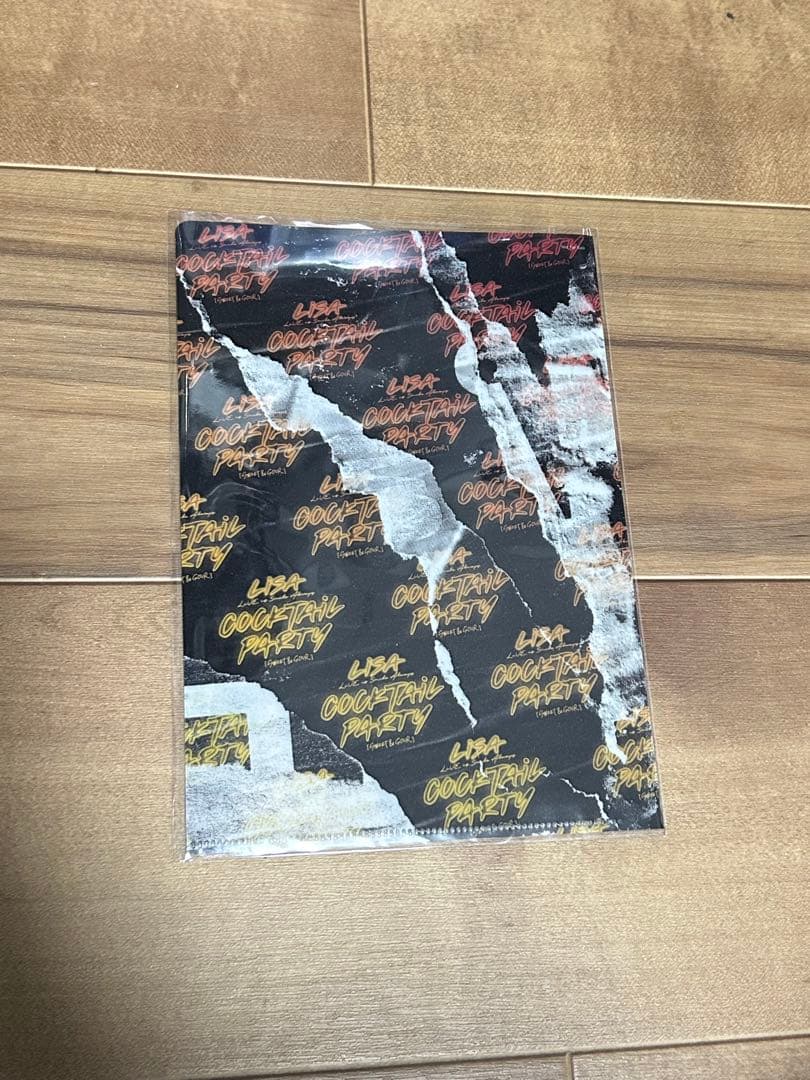 LISA ライブ　Blu-ray 会員限定早期特典、先着購入者特典つき