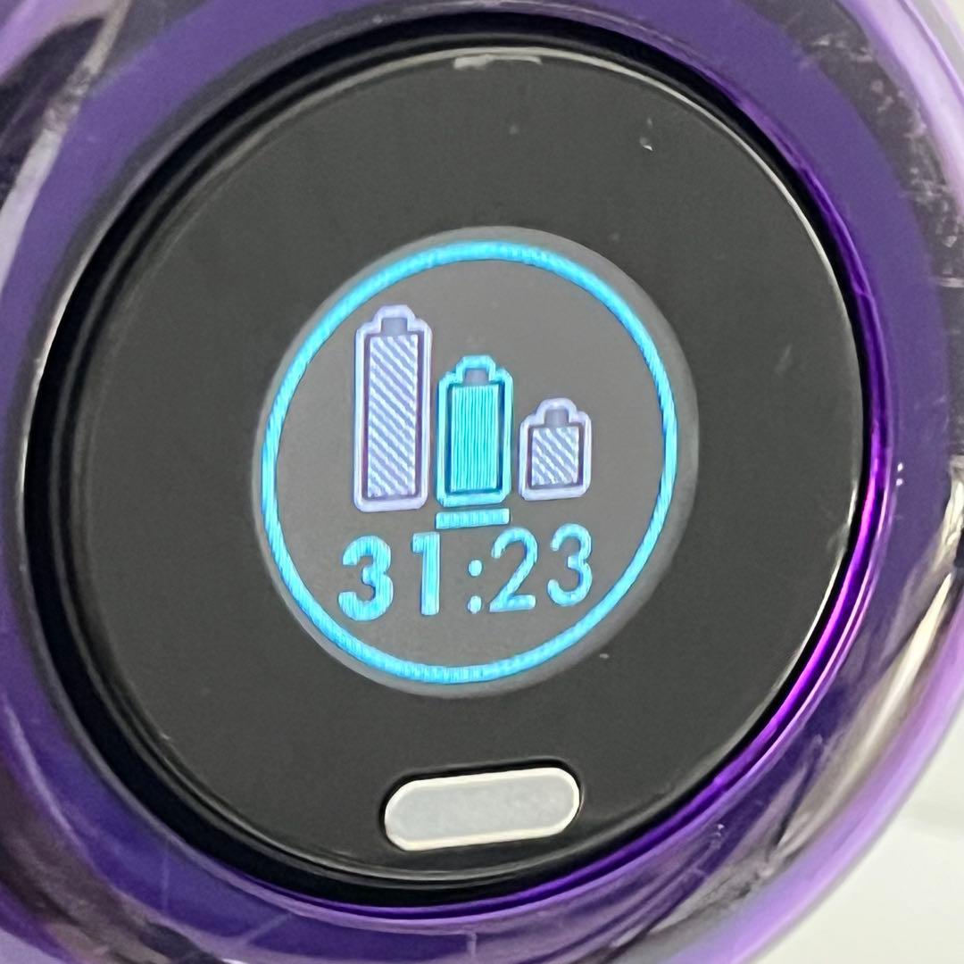 Dyson digital slim fluffy sv18 本体　f42