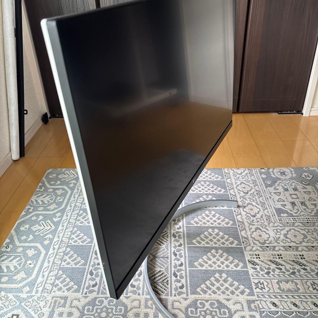 LG 27インチ 4K液晶ディスプレイ 27UK850-W