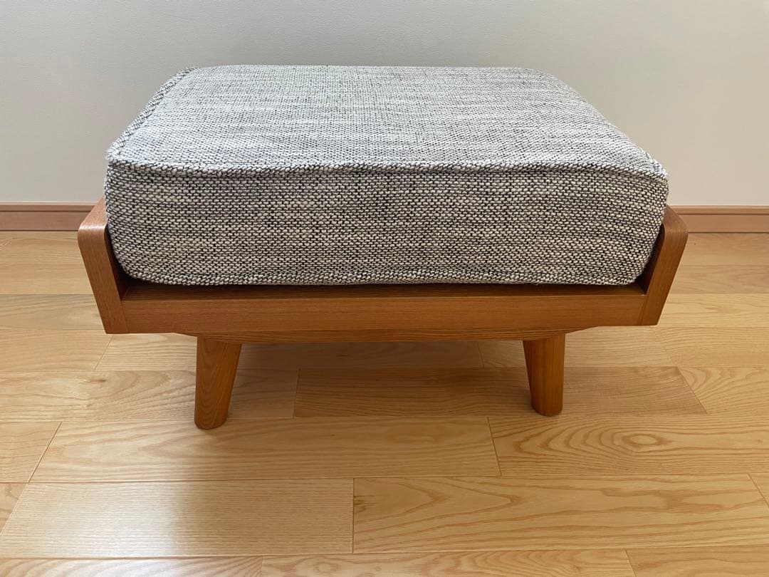 【unico】 ALBERO アロベロソファ　オットマン