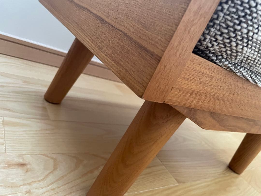 【unico】 ALBERO アロベロソファ　オットマン