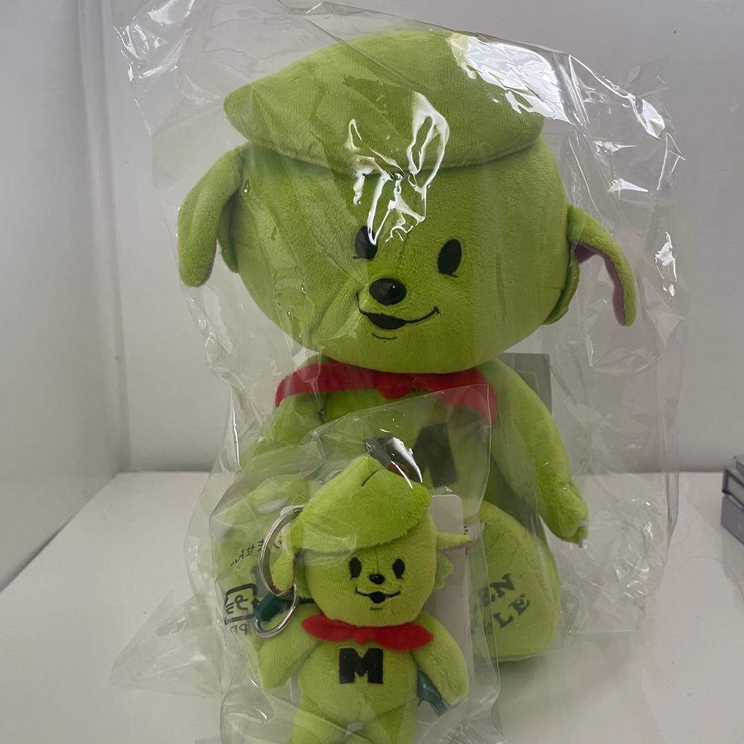 メメル ぬいぐるみ キーホルダー 2体セット