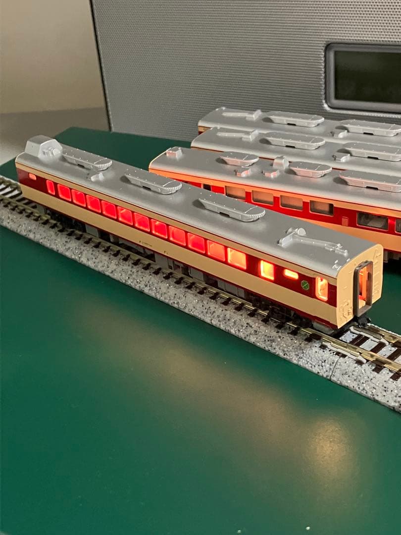 KATO キハ82系 6両基本セット Nゲージ 品番 10-229