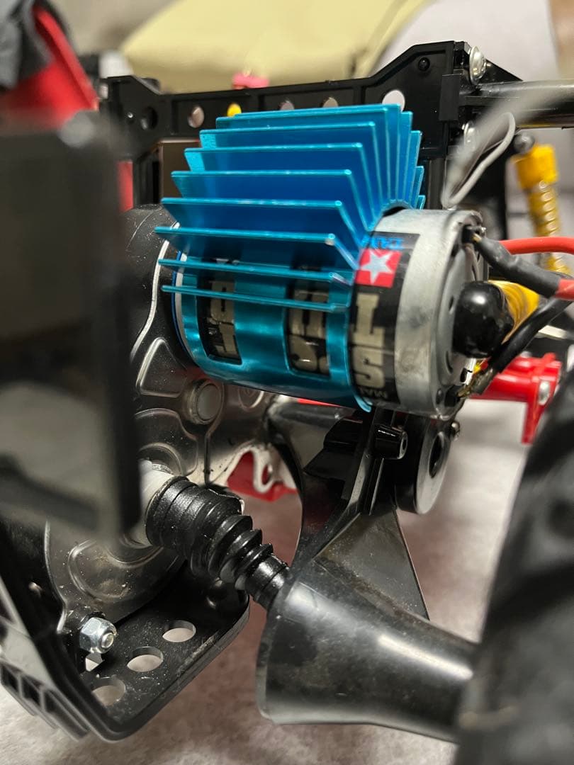 ホビーラジコン BLOCKHEAD MOTORS MONSTER BEETLE