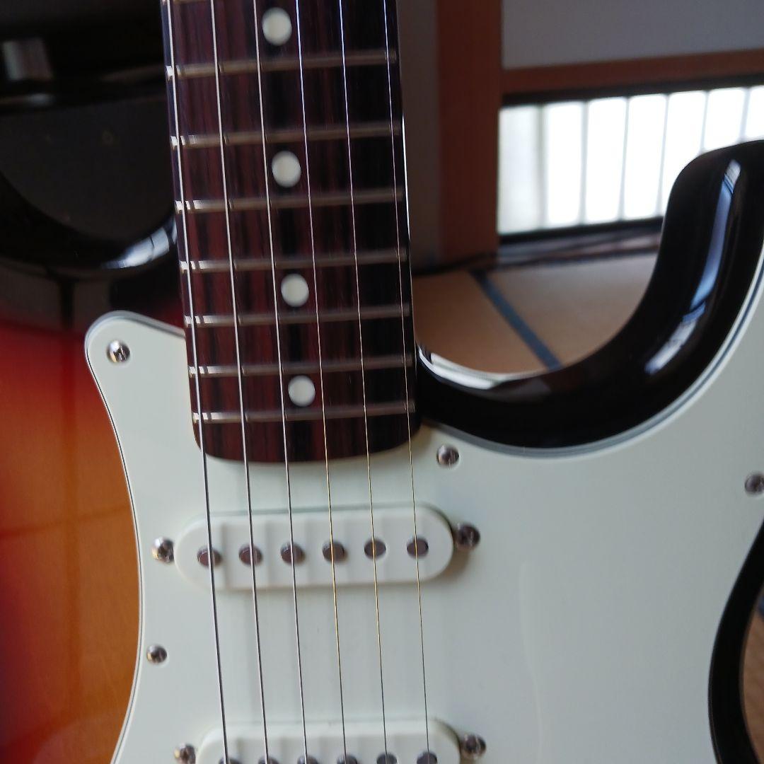 fender MADE IN JAPAN Stratocaster 中古