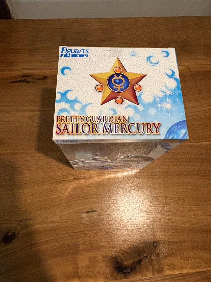 バンダイ フィギュアーツZERO/セーラームーン・マーキュリー 2体セット