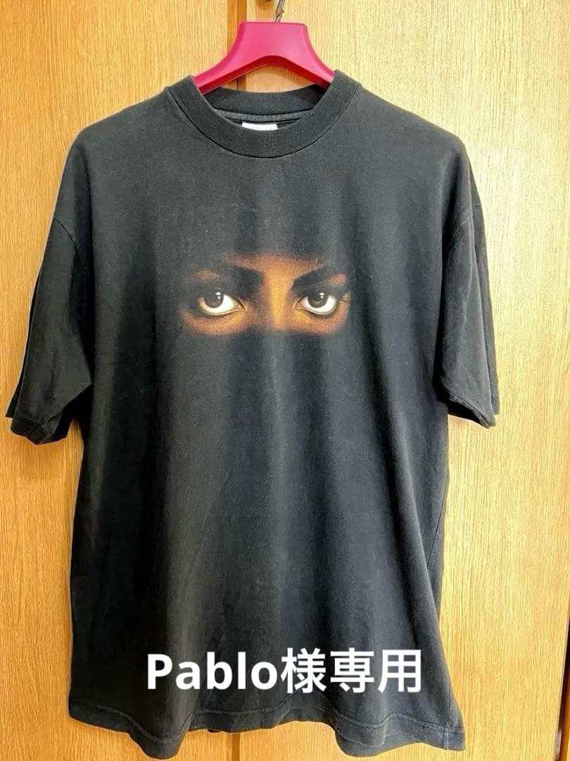 Tシャツ MICHAELJACKSON ‘92Dangerous tour 希少