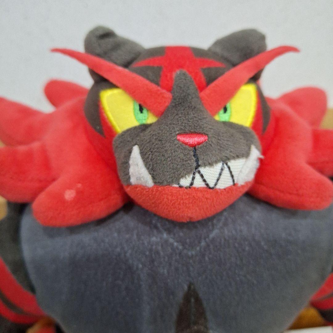 ポケモンセンター　リザードン　ガオガエン　バシャーモ　ぬいぐるみ　まとめ