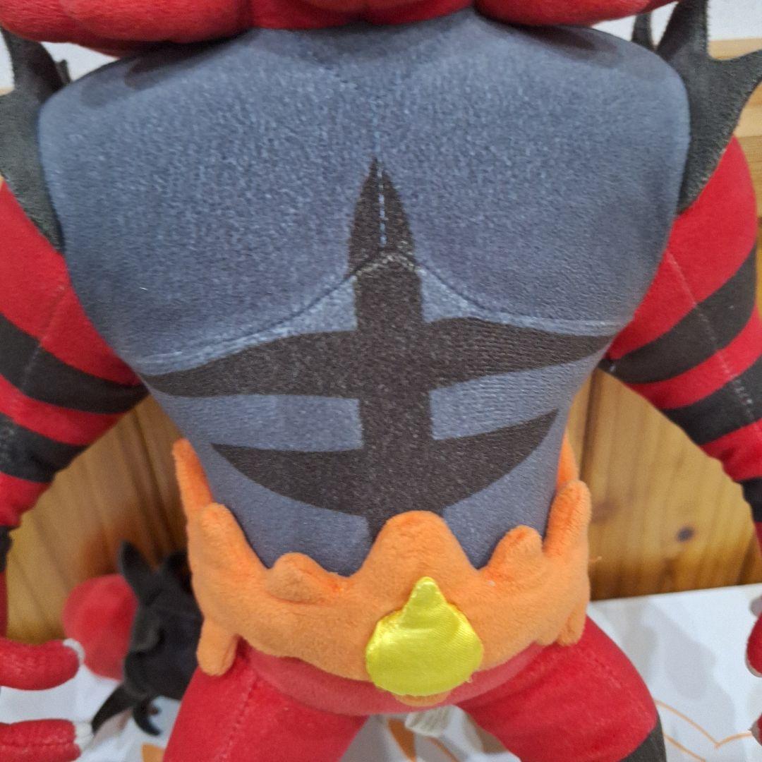 ポケモンセンター　リザードン　ガオガエン　バシャーモ　ぬいぐるみ　まとめ