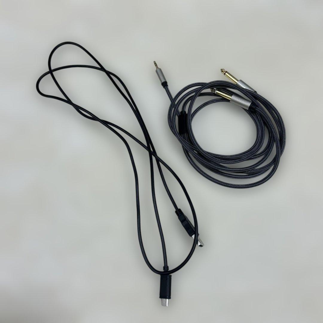 YAMAHA AG03 配信機材セット