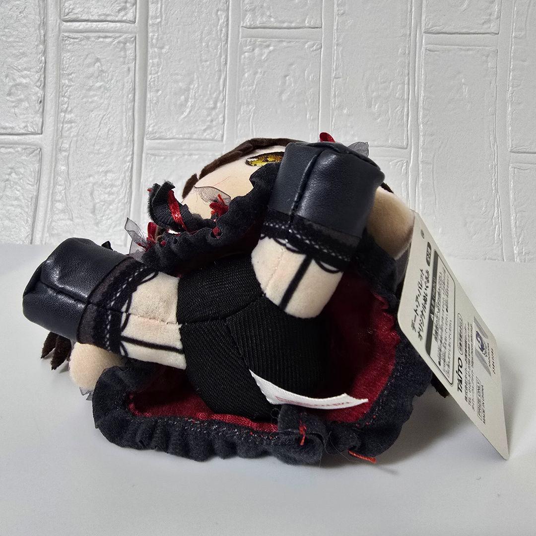 【匿名】デート・ア・バレット 時崎狂三 オリジナルぬいぐるみ デート・ア・ライブ