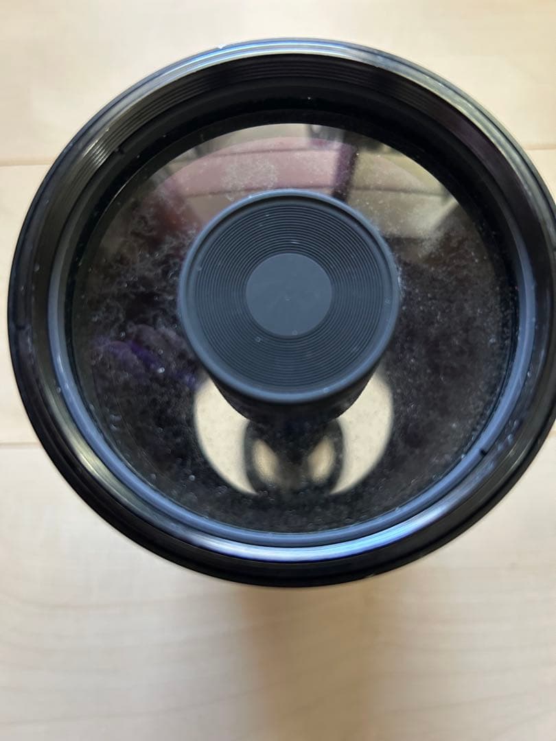 レンズ(単焦点) SIGMA MIRROR-TELEPHOTO 1:3.5 f=1000