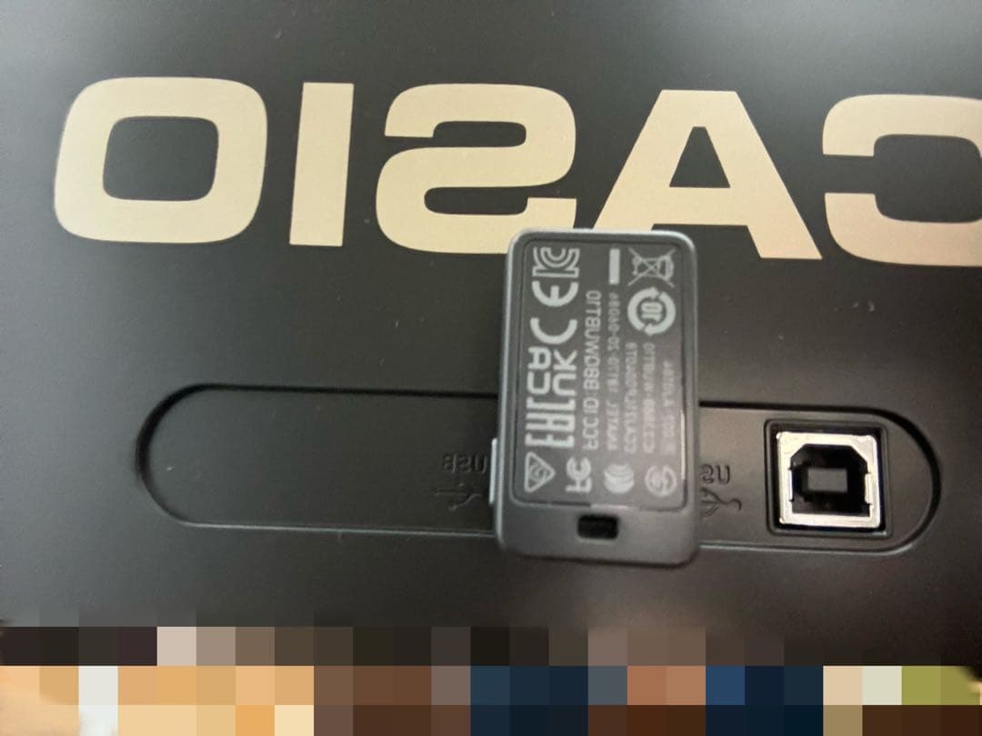 鍵盤楽器 casio pxs1100