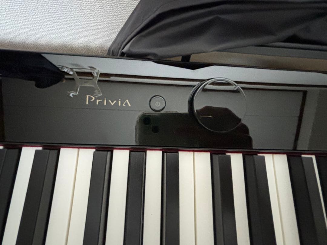 鍵盤楽器 casio pxs1100