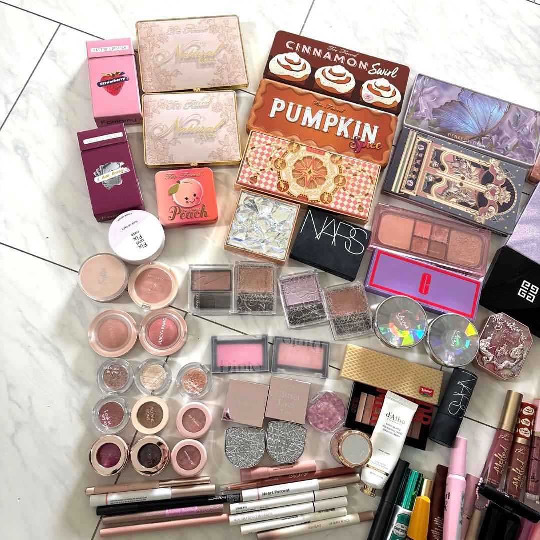 コスメまとめ売り デパコス プチプラ