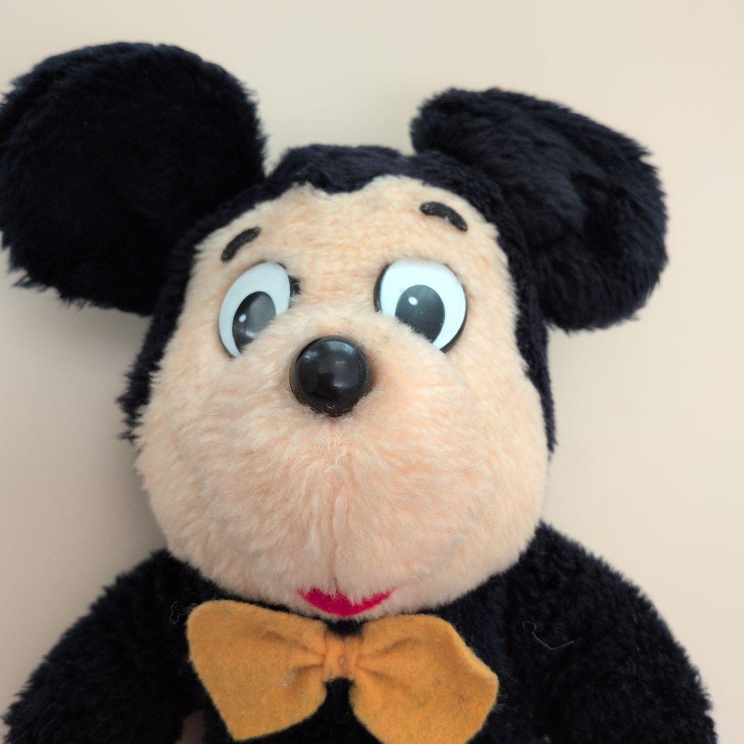 Knickerbocker ミッキーマウス ぬいぐるみ