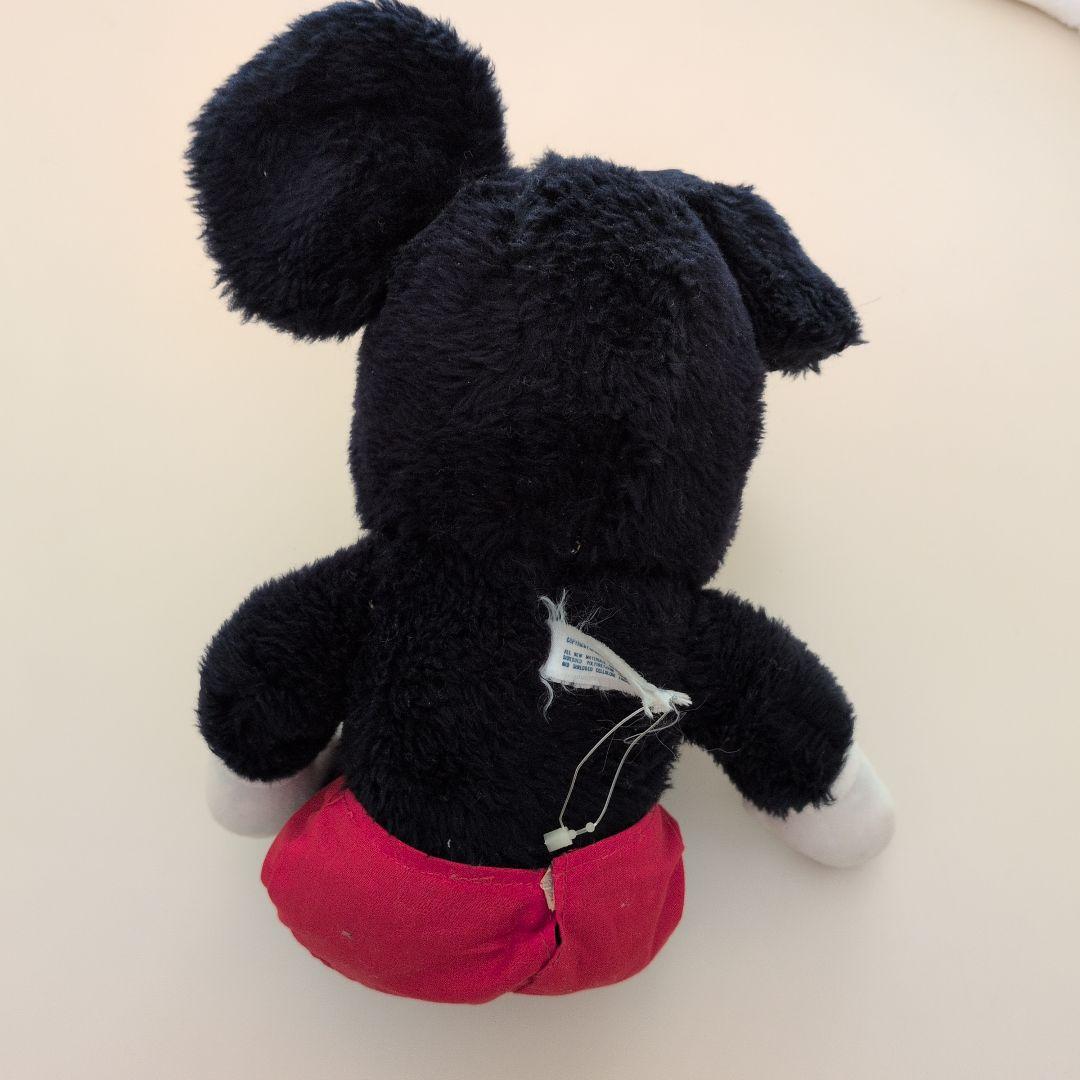 Knickerbocker ミッキーマウス ぬいぐるみ