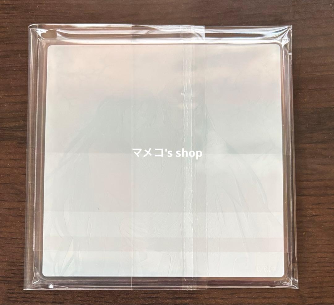 ドラマCD 魔道祖師 第三期後編 ヴィレッジヴァンガード特典 アクリルコースター