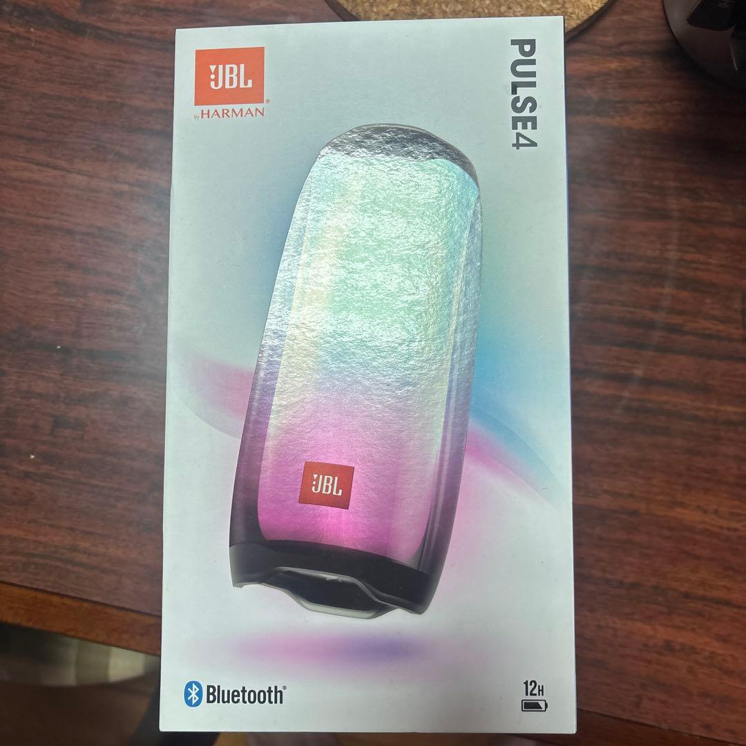 JBL Pulse 4 ワイヤレススピーカー
