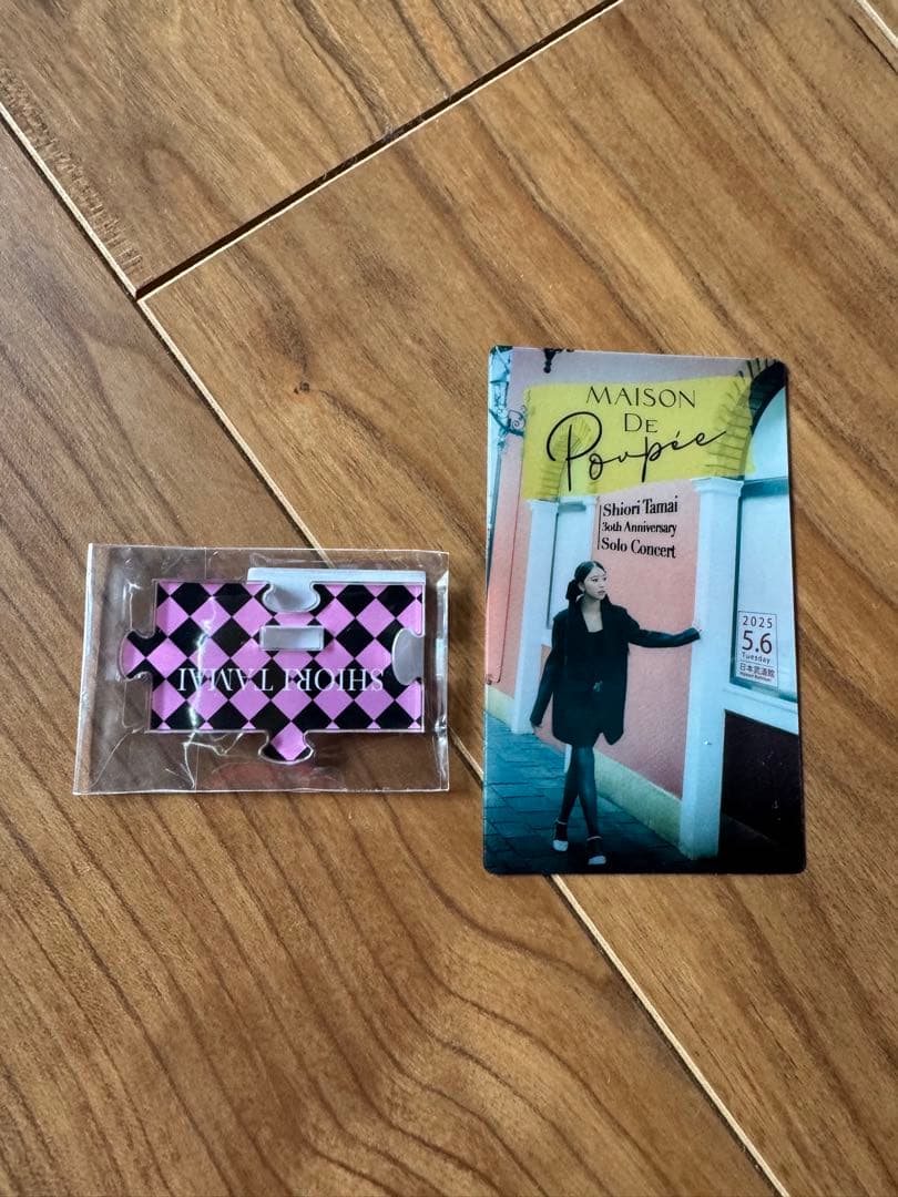 ももクロ 玉井詩織 12Colors アクスタ 全12種