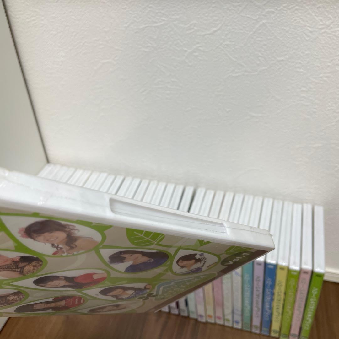 サンプル版ハロー！SATOYAMAライフ DVD 全32本12月14日まで値下！