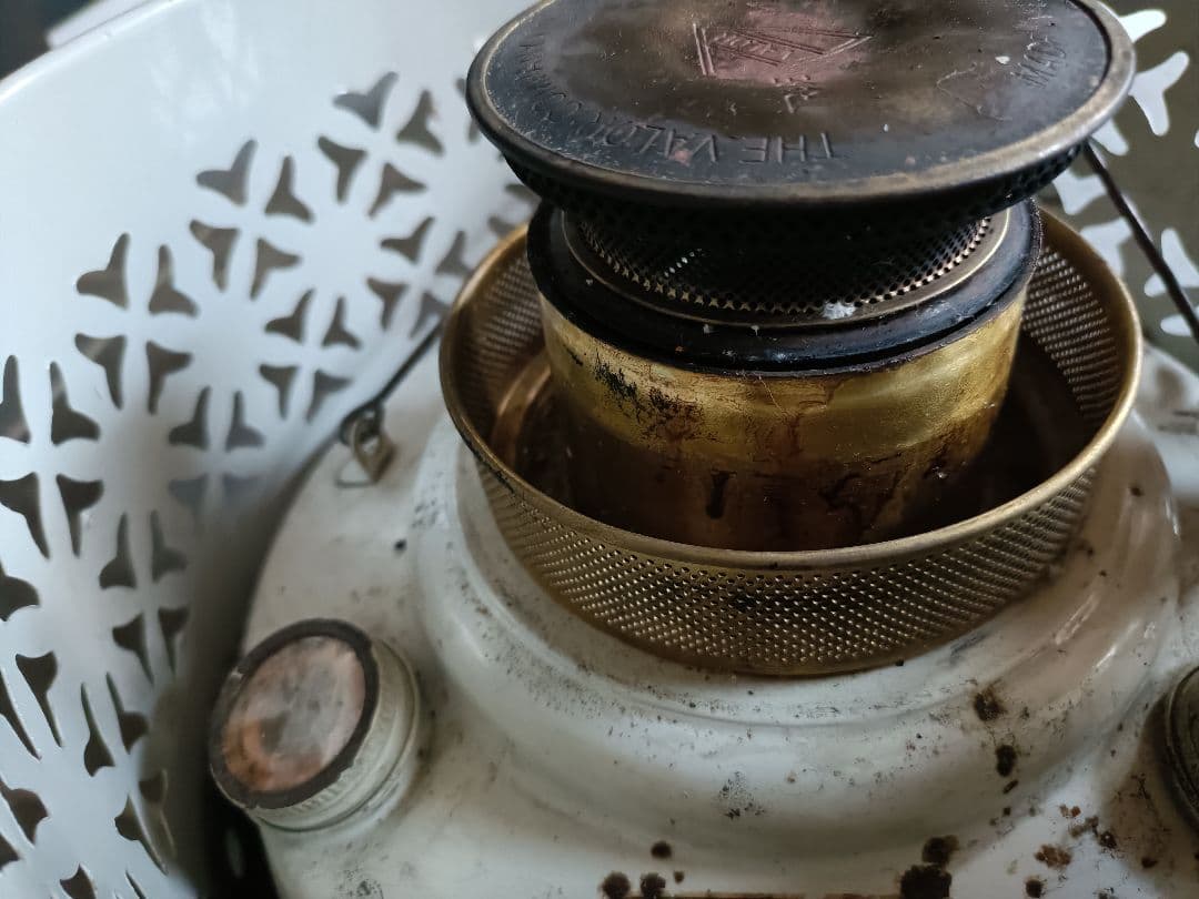 Valor No.525 バーラー ストーブ　引取限定