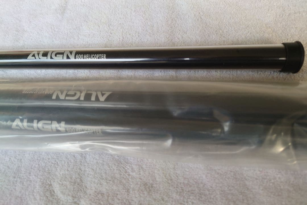 ALIGN社製 T‐REX 550 用 パーツセット