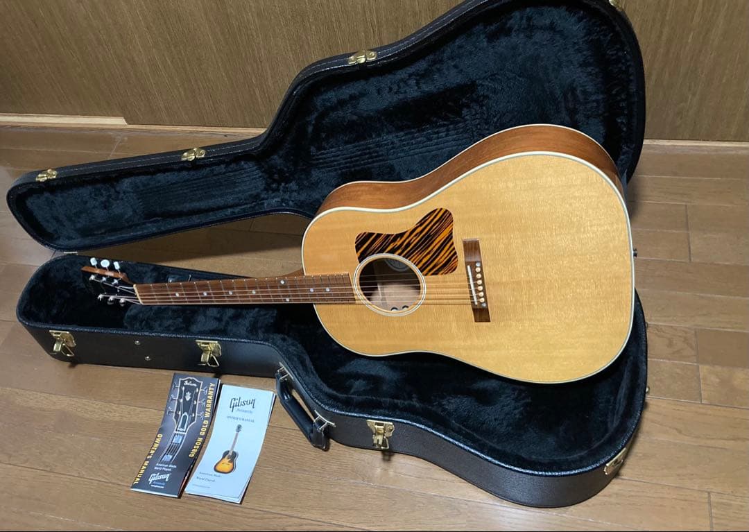 [美品] Gibson J-35