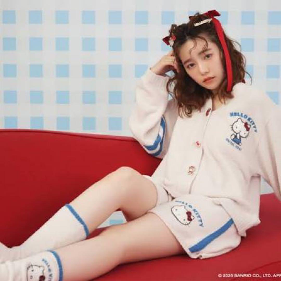 snidel  キティ　3点セット