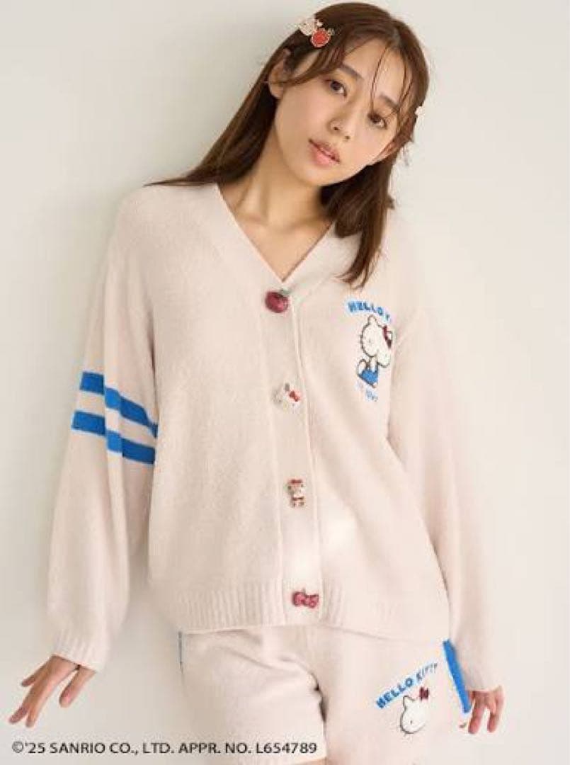 snidel  キティ　3点セット