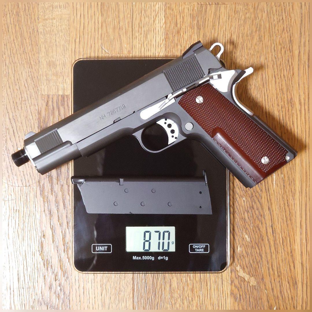 WA スネークマッチ 1911