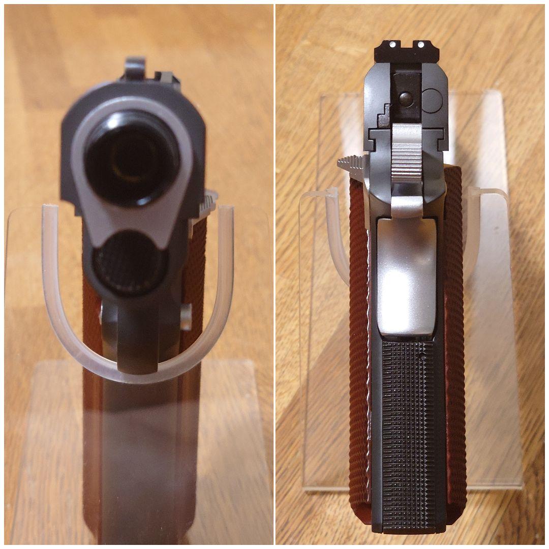 WA スネークマッチ 1911