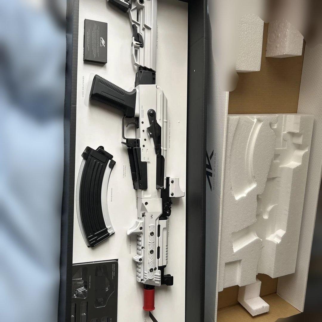 AKトン ホワイトストーム 東京マルイ