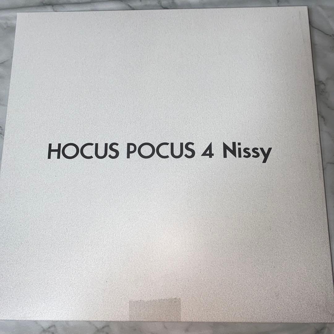 Nissy盤　「HOCUS POCUS 4 」CD＋Blu-ray