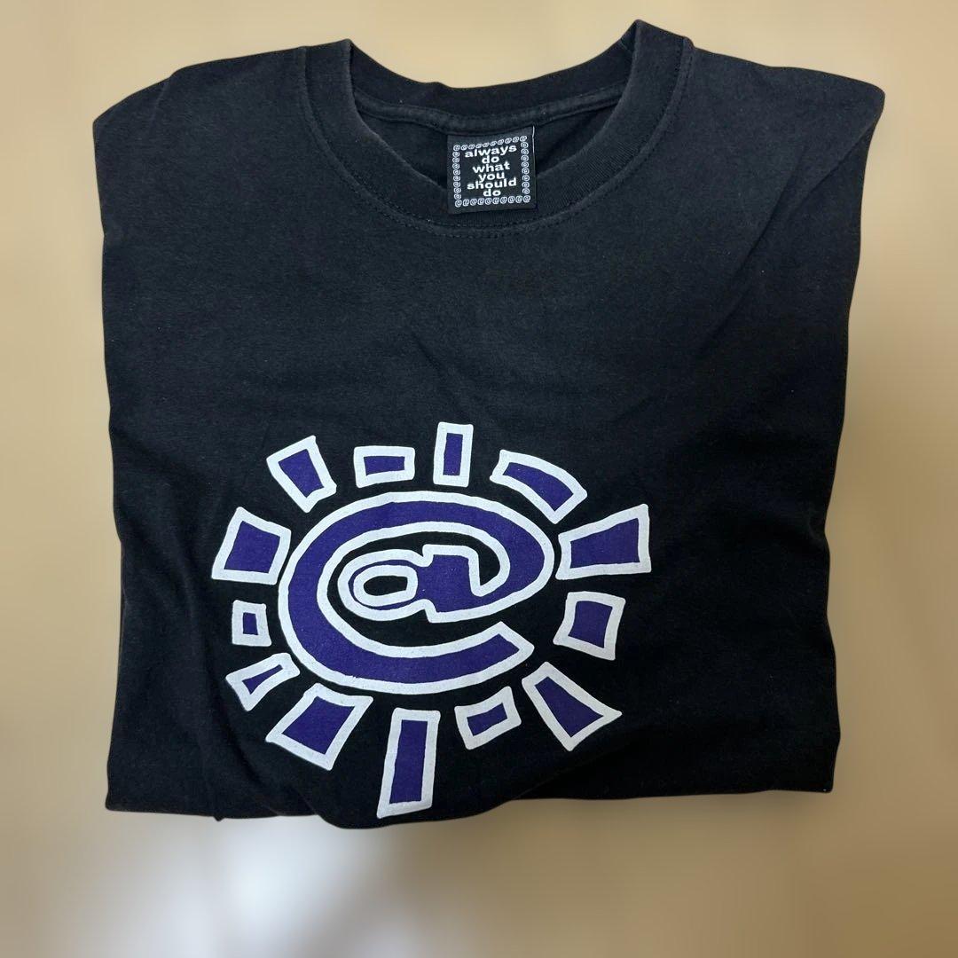 Always do what you should do tシャツ