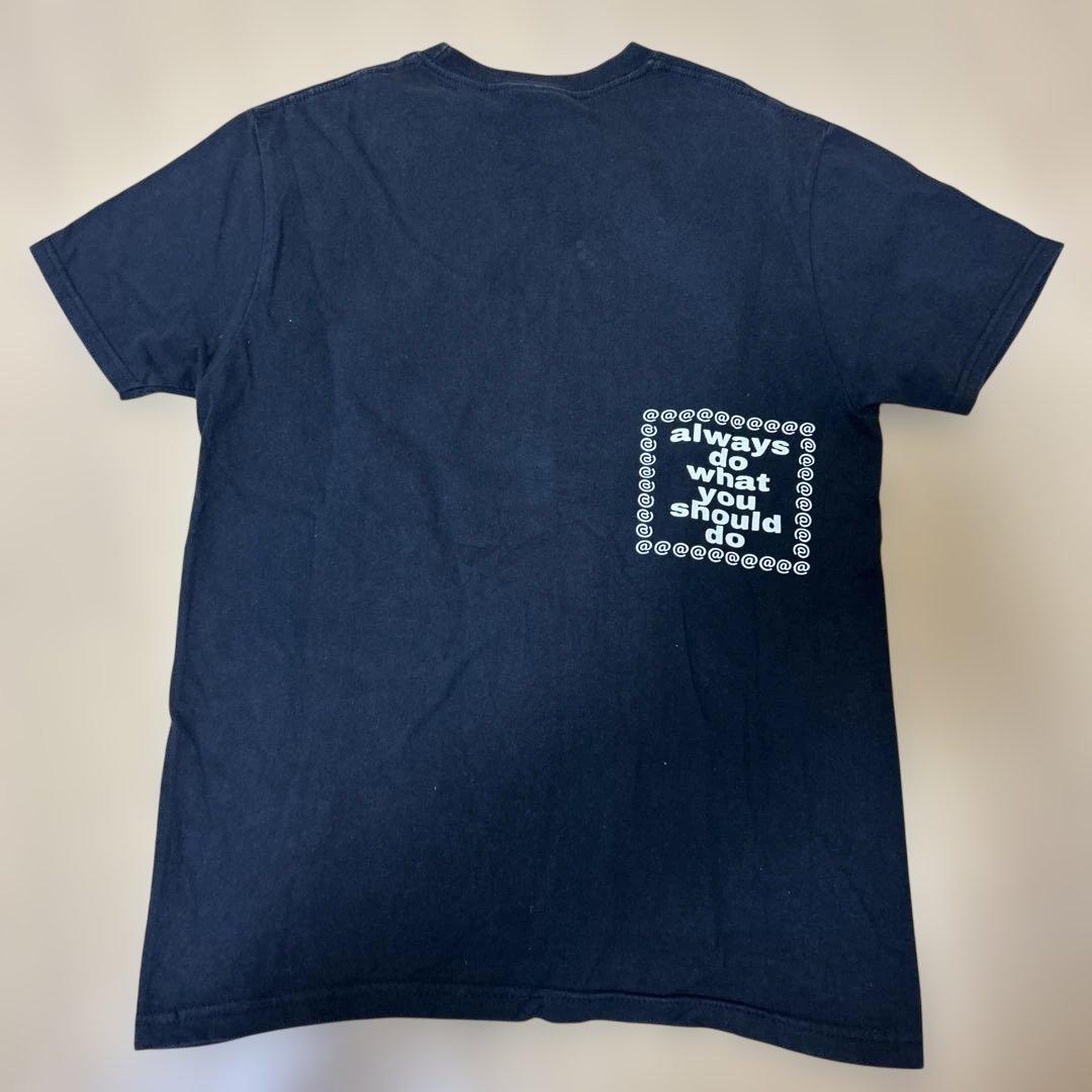 Always do what you should do tシャツ