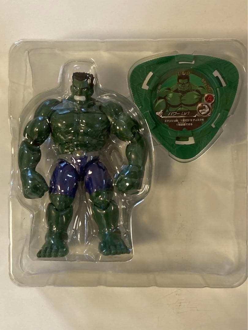 ハイパーモーションズ フィギュア 6体セット