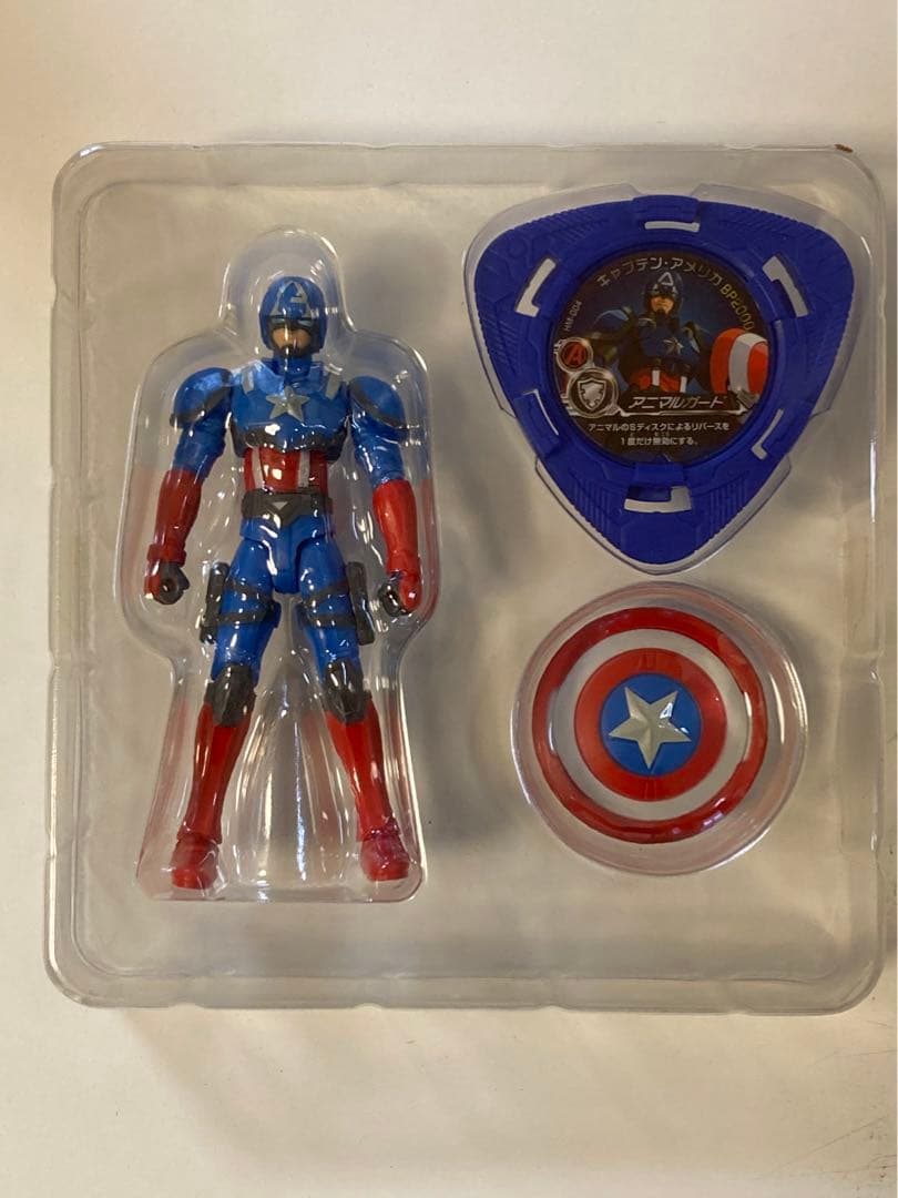 ハイパーモーションズ フィギュア 6体セット