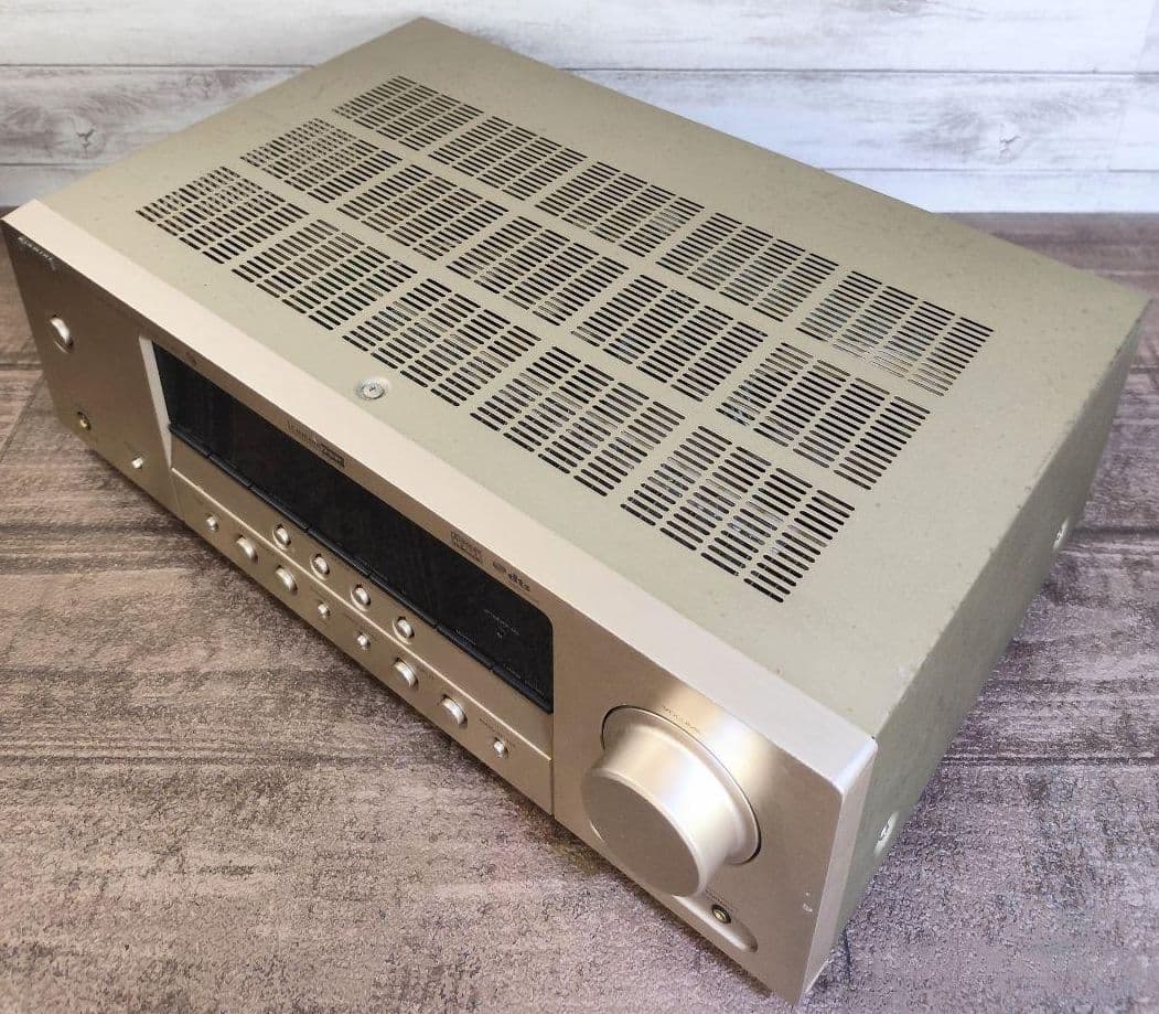 【動作確認済】YAMAHA DSP AVアンプ DSP-AX461