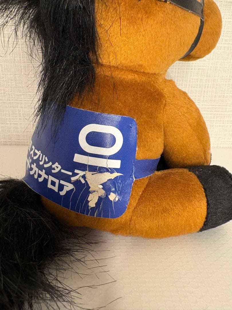 ロードカナロア アイドルホース Mサイズ