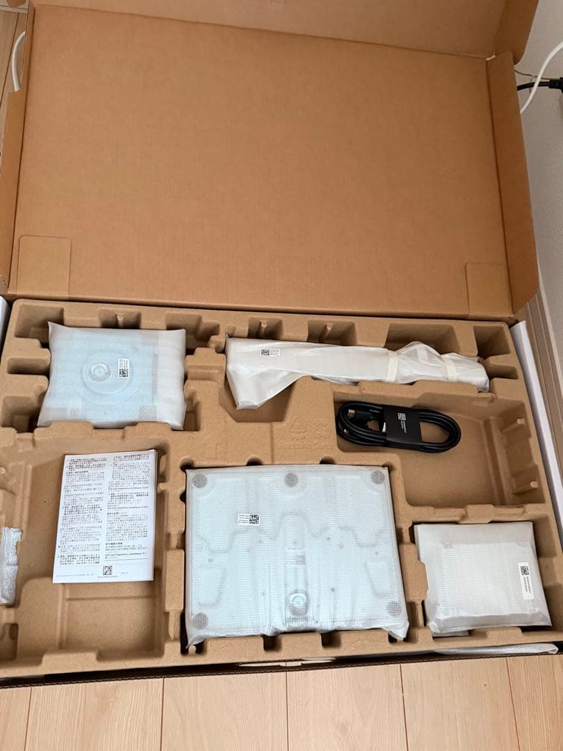 ディスプレイ・モニター本体 DELL 27 Plus 4K 120Hz